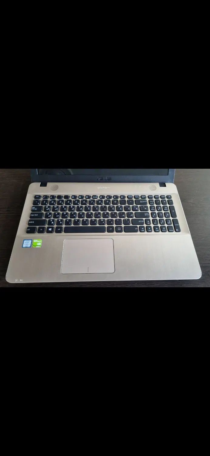 لپتاپ ای سوزAsus X541U|رایانه همراه|تهران, مهرآباد|دیوار