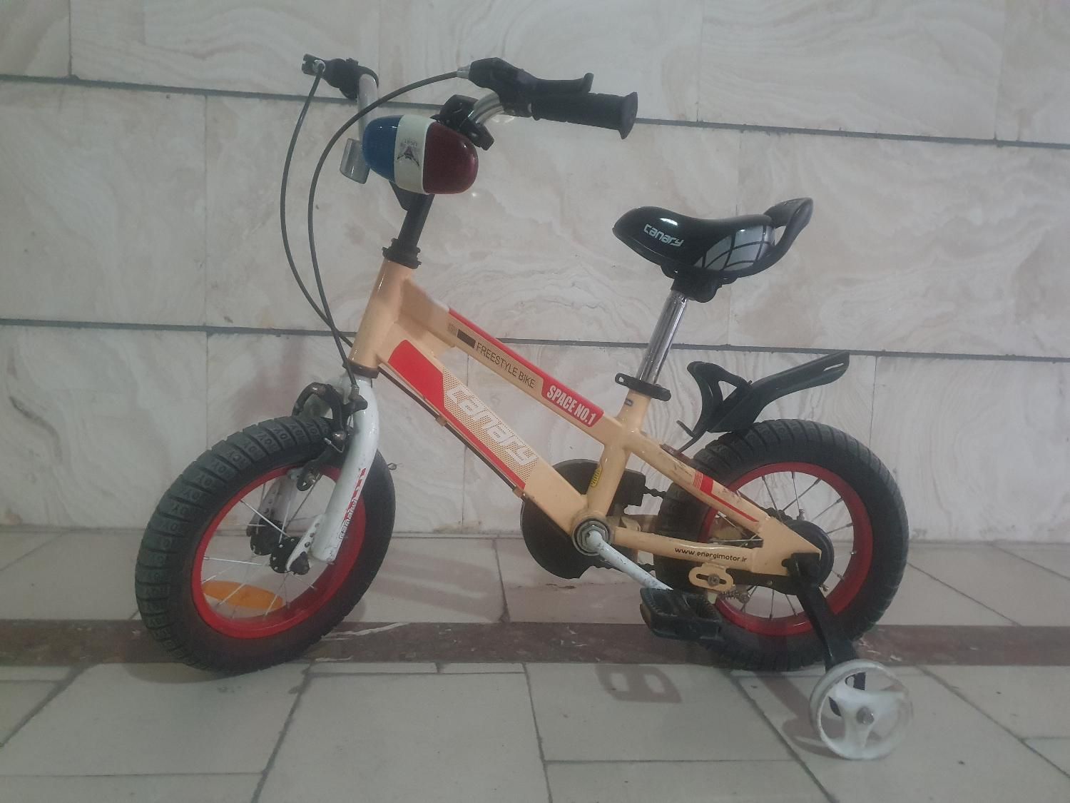 دوچرخه سایز ۱۲|دوچرخه، اسکیت، اسکوتر|فردیس, فردیس|دیوار