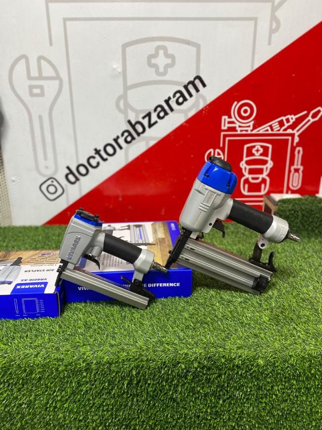 میخکوب و منگنه کوب بادی صنعتی ویوارکس|ماشینآلات صنعتی|کرج, کمالشهر|دیوار