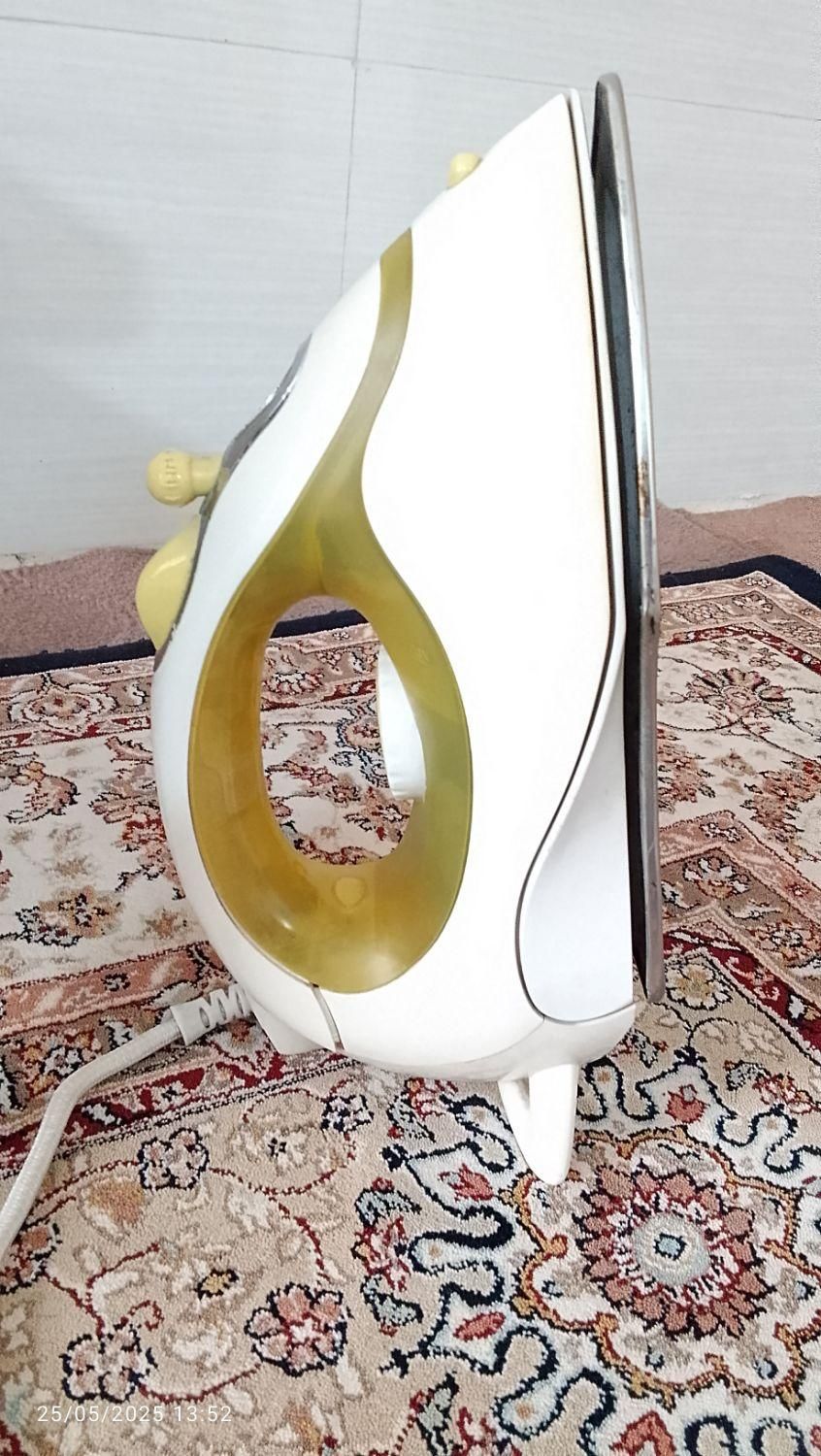 اتو ۱ میلیون ۵۰۰ سالم|اتو و لوازم اتو|تهران, سعادت‌آباد|دیوار