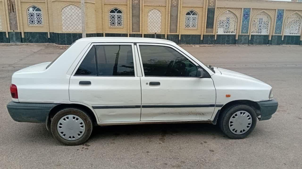 پراید 131 SE، مدل ۱۳۹۶|خودرو سواری و وانت|رفسنجان, |دیوار