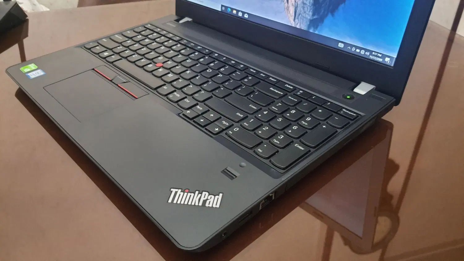 لب تاپ لنوو گرافیکی و مهندسی قوی THINKPAD E580 i7|رایانه همراه|تهران, مهران (سیدخندان)|دیوار