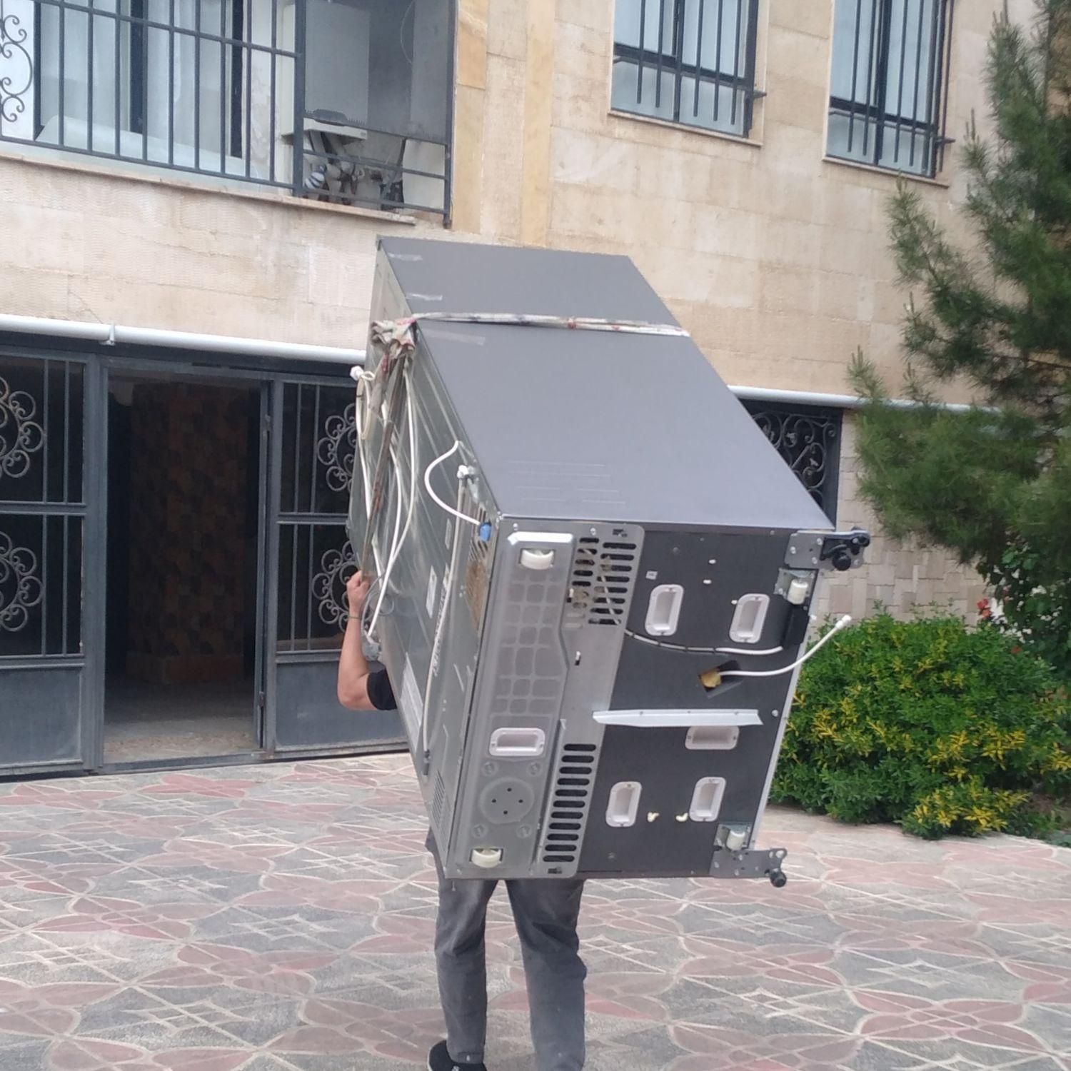 حمل بار واثاثیه منزل محمدشهر ماهدشت مهرشهر فردیس|خدمات حمل و نقل|محمدشهر, محمدشهر|دیوار