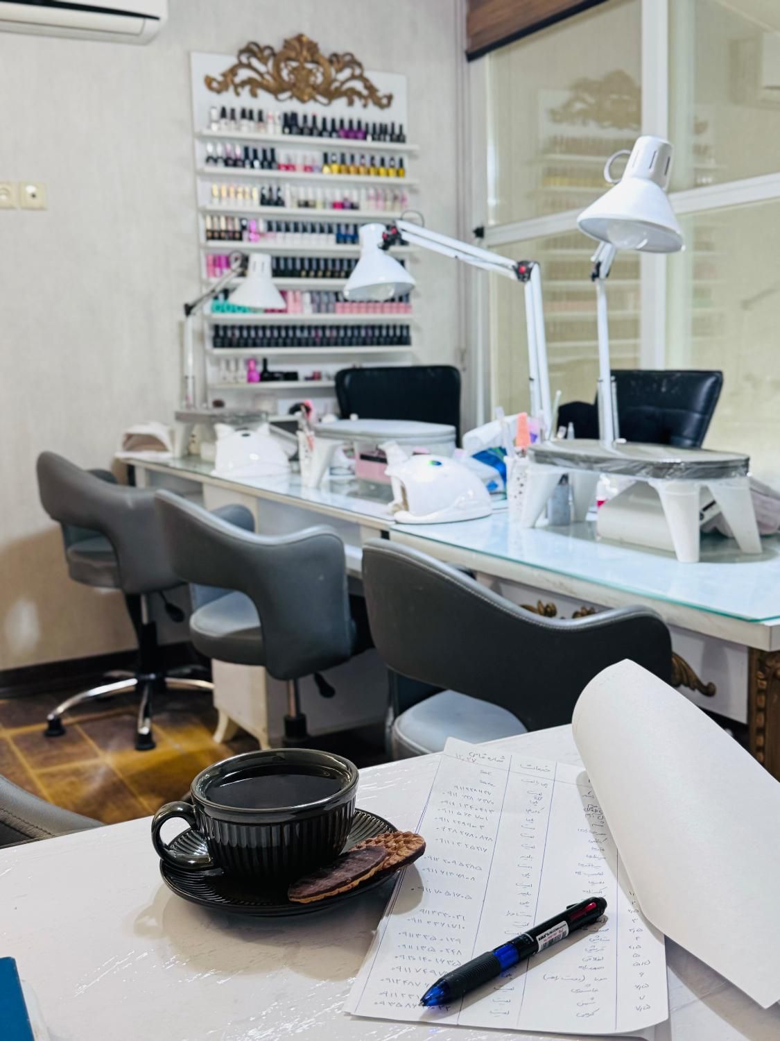استخدام ناخن کار|استخدام درمانی، زیبایی، بهداشتی|رشت, بلوار گیلان|دیوار
