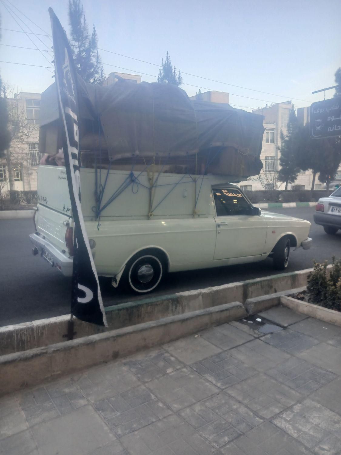 حمل اثاثیه منزل برای نیاز مندان رایگان می باشد|خدمات حمل و نقل|اردبیل, |دیوار