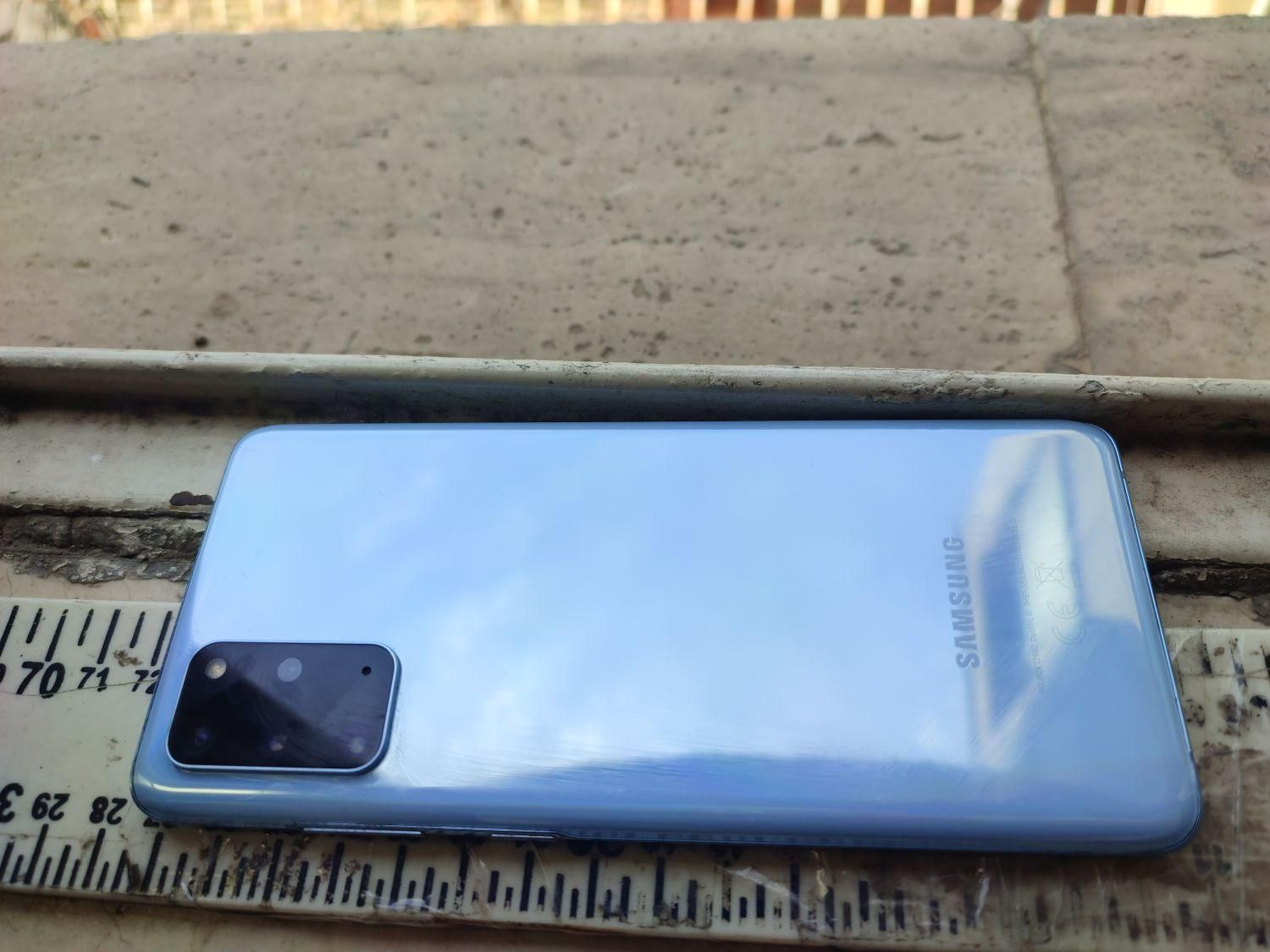 سامسونگ Galaxy S20+ با حافظهٔ ۱۲۸ گیگابایت|موبایل|تهران, دروازه شمیران|دیوار