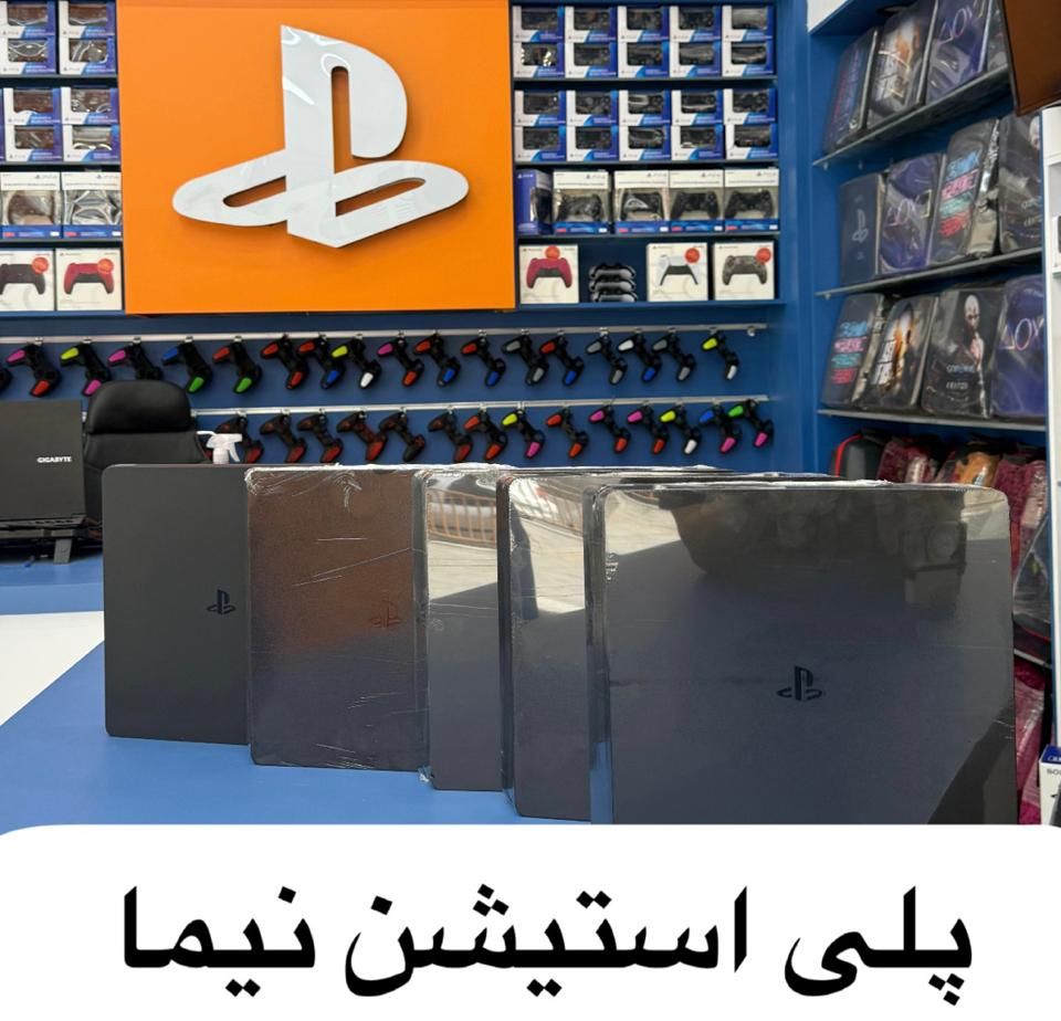 نصب بازی Ps4-5|کنسول، بازی ویدئویی و آنلاین|مشهد, عامل|دیوار