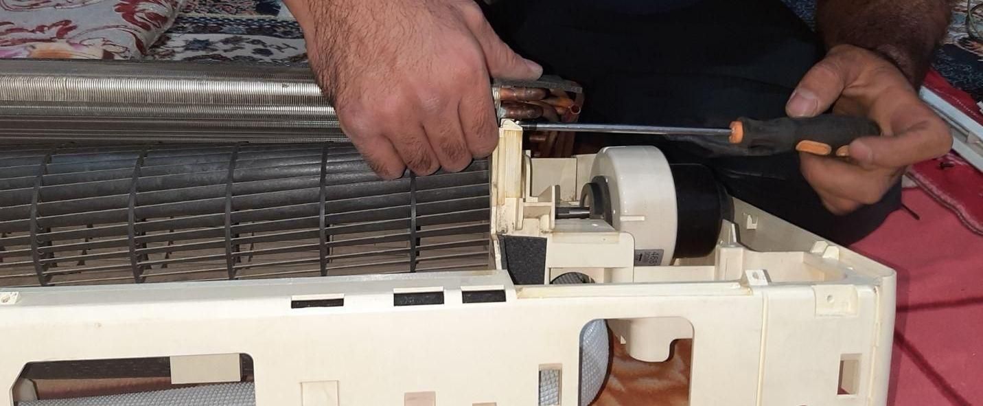 نصب اسپیلت|خدمات پیشه و مهارت|زاهدان, |دیوار