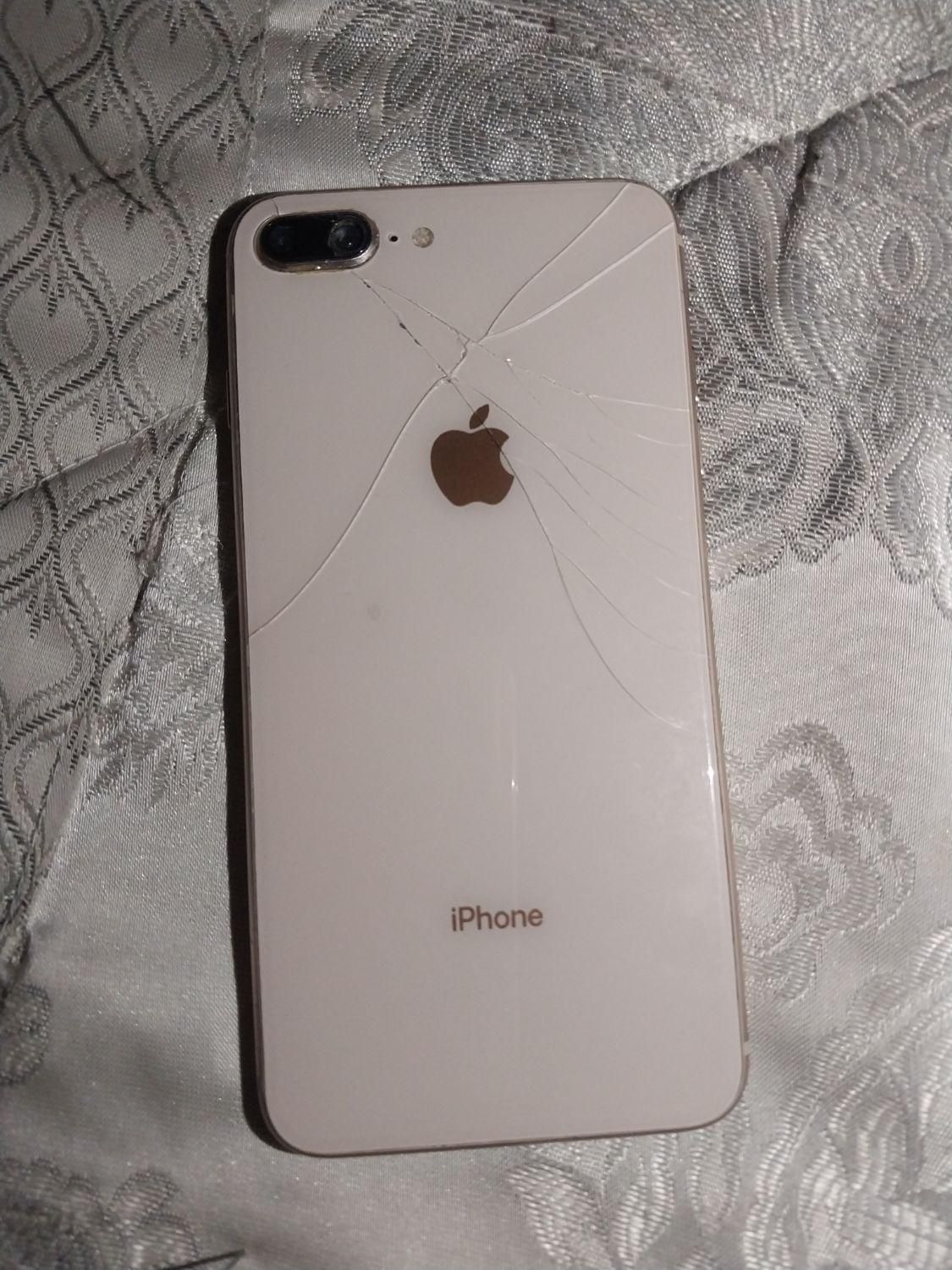 اپل iPhone 8 Plus با حافظهٔ ۶۴ گیگابایت|موبایل|شوش, |دیوار