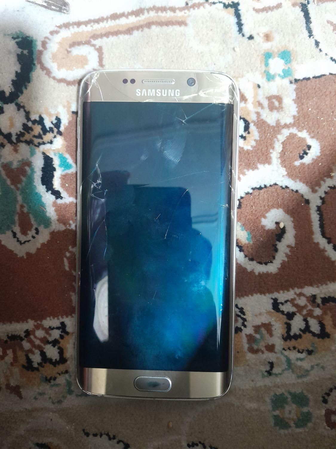 سامسونگ Galaxy7s edge ۳۲ گیگابایت|موبایل|تهران, آذربایجان|دیوار