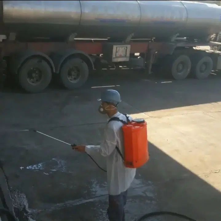 سم پاشی صفر تاصد منازل اماکن عمومی وباغچه خونه باغ|خدمات نظافت|شیراز, خلدبرین|دیوار