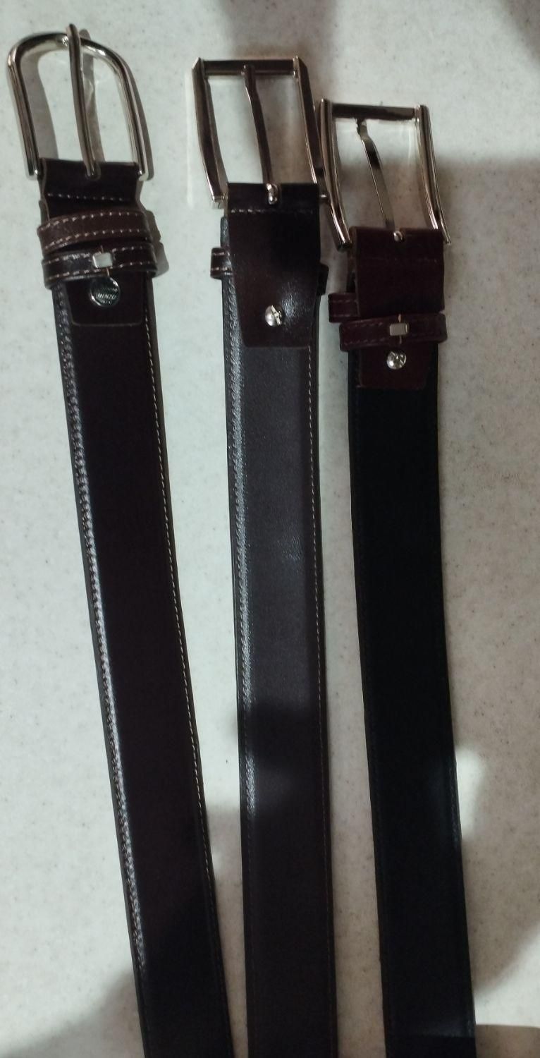 کمربند چرم با کیفیت عالی|کیف، کفش، کمربند|فردیس, شهرک وحدت|دیوار