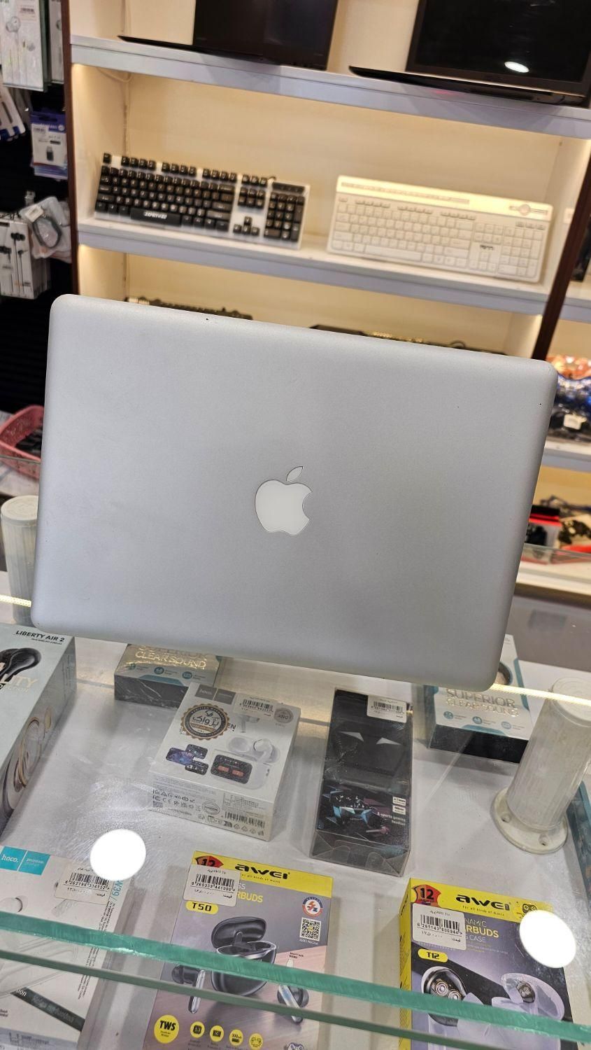 MAC BOOK PROدم قسط|رایانه همراه|کرمان, |دیوار