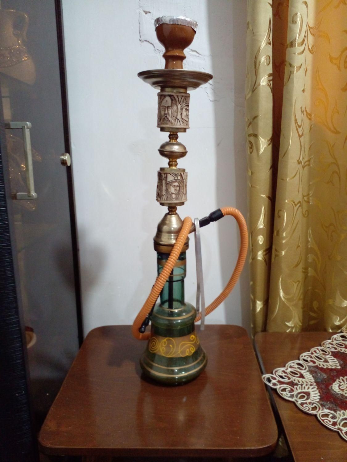 قلیون قلیان|کلکسیون و سرگرمی|صومعه‌سرا, |دیوار
