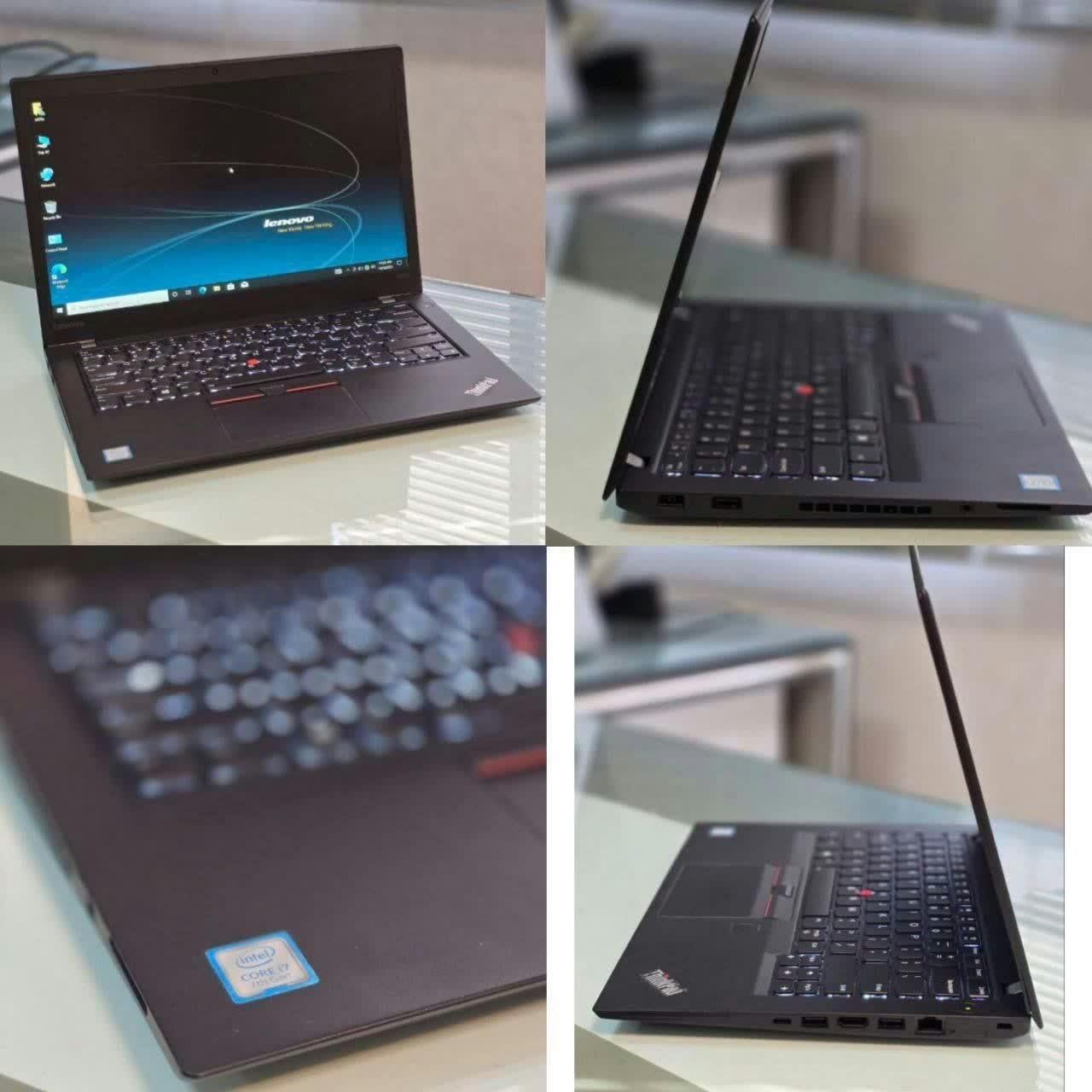 لپ تاپ لنوو tinkpad t470s|رایانه همراه|قم, زنبیل آباد|دیوار