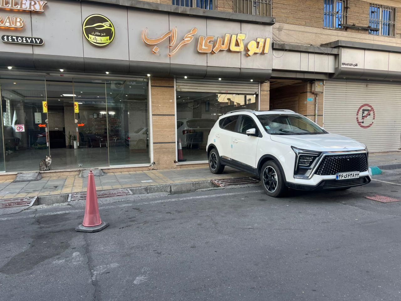 فروش اقساطی کی‌ام‌سی X5 فول صفر خشک ۱۴۰۴|خودرو سواری و وانت|تهران, کوی بیمه|دیوار