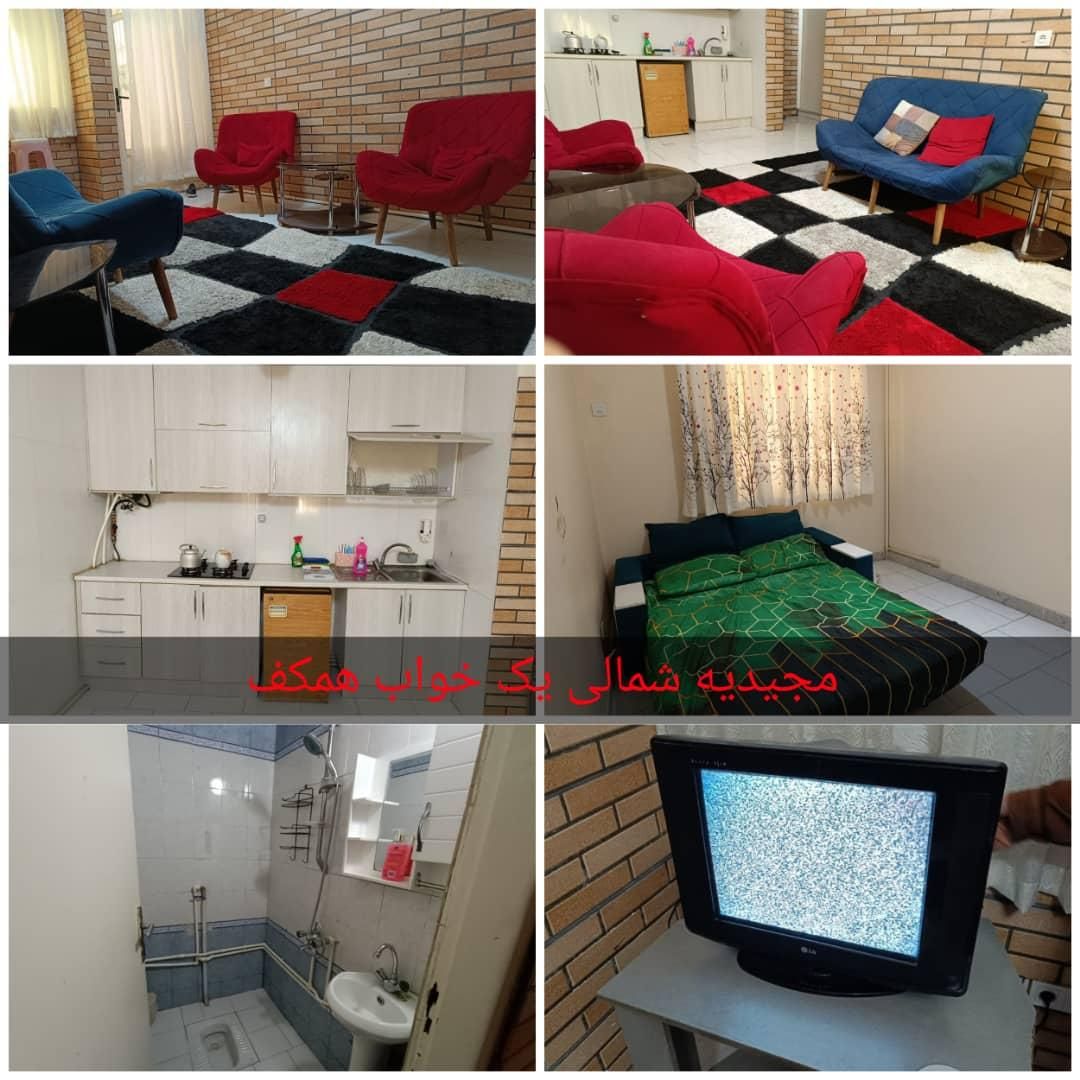 اجاره آپارتمان مبله روزانه/پارت تایم|اجارهٔ کوتاهمدت آپارتمان و سوئیت|تهران, هروی|دیوار