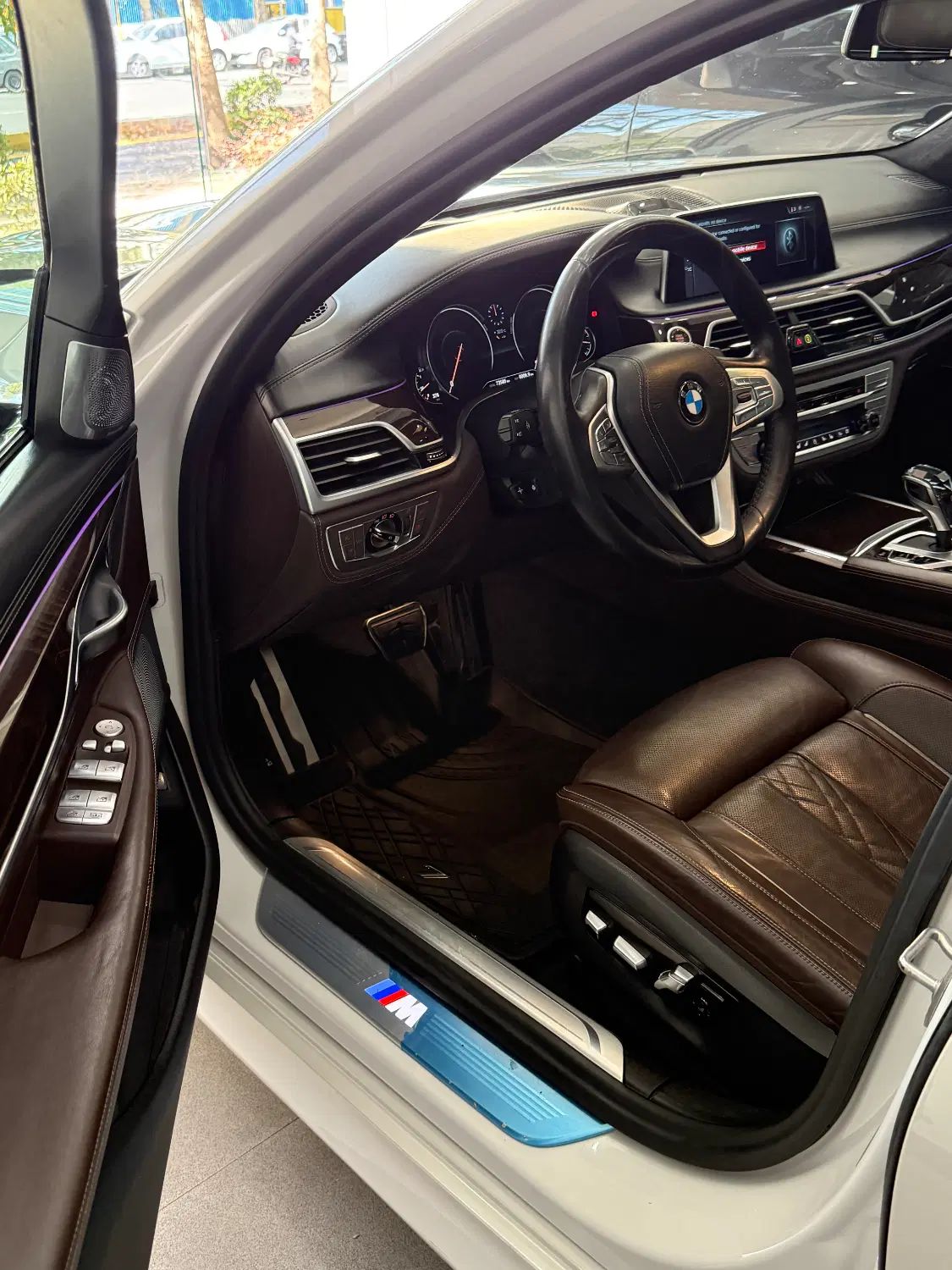 BMW 730li 2017|خودرو سواری و وانت|تهران, عباس‌آباد|دیوار