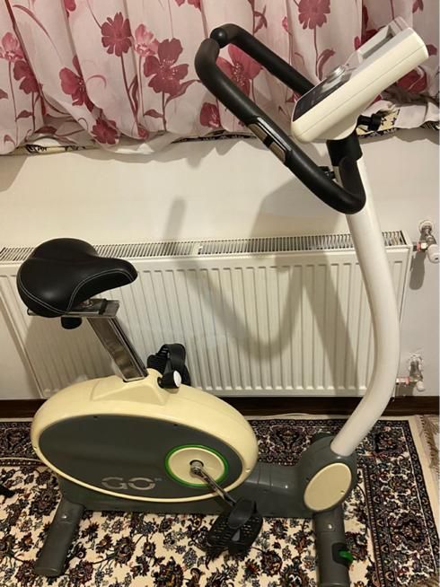 دوچرخه ثابت go50 تنتوری|تجهیزات ورزشی|شهرکرد, |دیوار