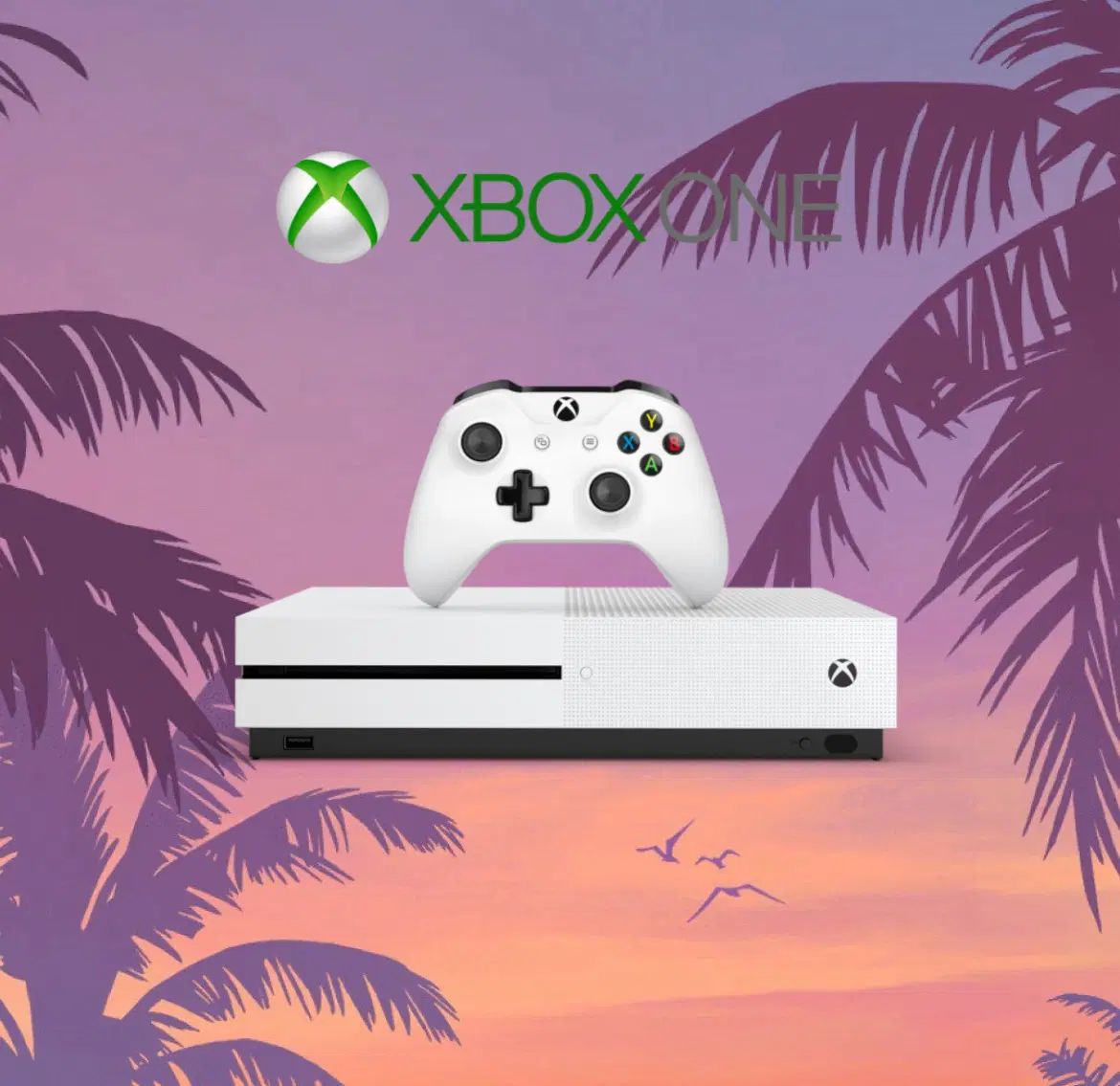 (آوا استور)Xbox one s 1TB ایکس باکس وان اس|کنسول، بازی ویدئویی و آنلاین|رشت, استادسرا|دیوار
