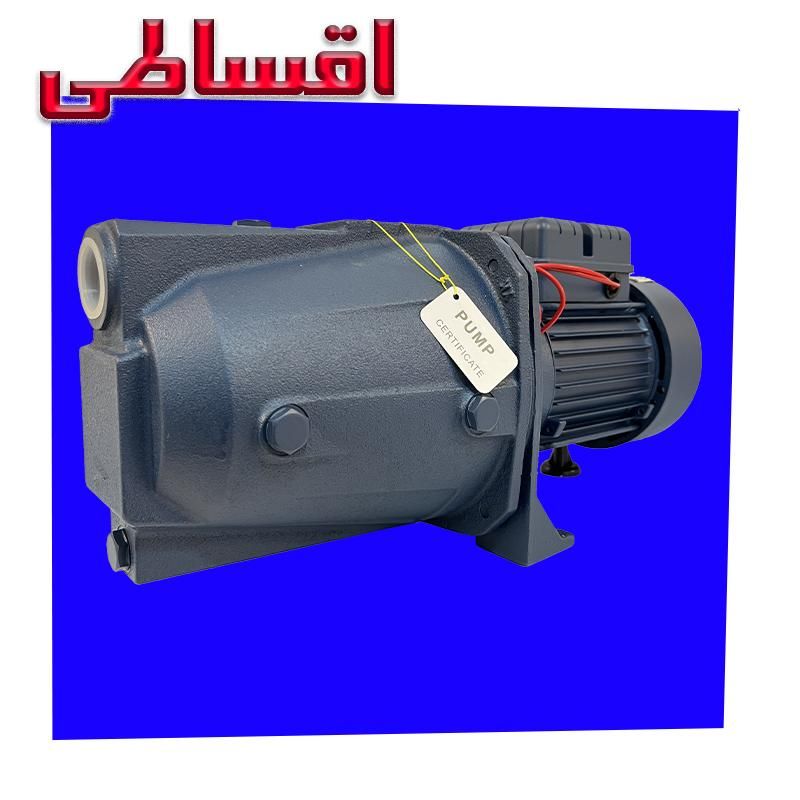 پمپ آب جتی یک اسب JIUTU جیوتو سیم100%مس ایتالیا|مصالح و تجهیزات ساختمان|مشهد, استاد یوسفی (شهرک غرب)|دیوار