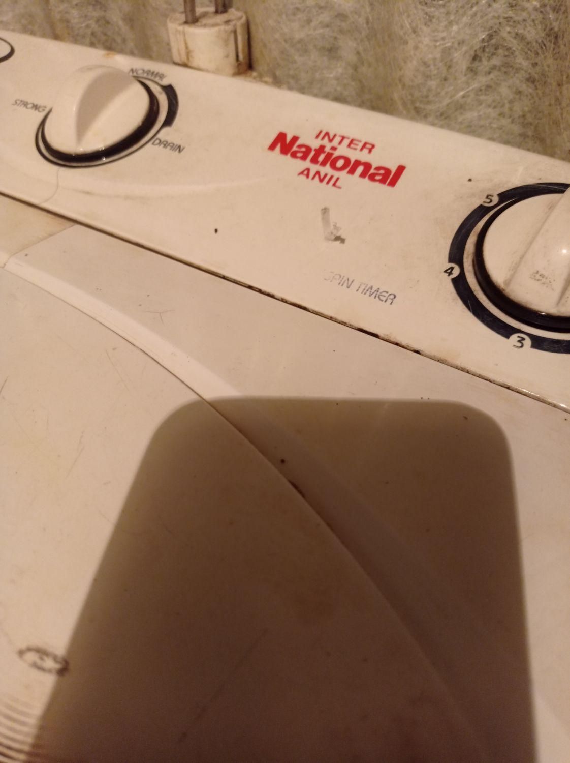 لباسشویی و خشک کن|ماشین لباسشویی و خشک‌کن لباس|رشت, دیانتی|دیوار