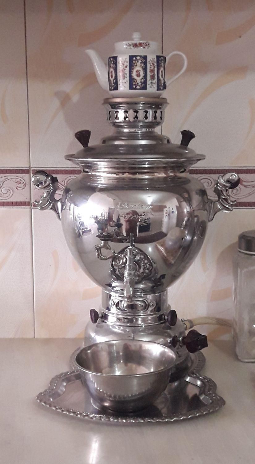 سماور / چرخ گوشت/آرکوپال|سایر لوازم برقی|پرند, فاز ۴|دیوار