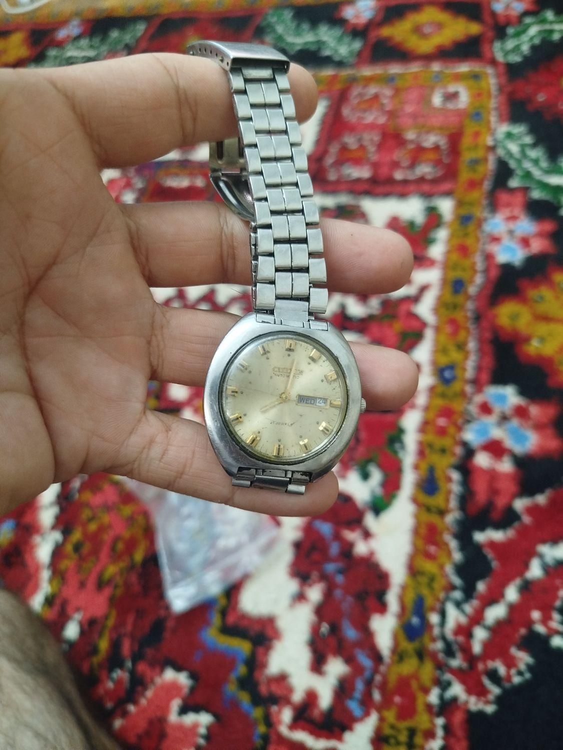 ساعت اتوماتیک|ساعت|تبریز, |دیوار