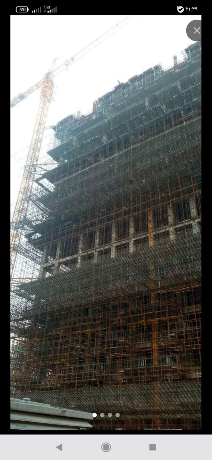 داربست فلزی قربانی|خدمات پیشه و مهارت|رویان, |دیوار