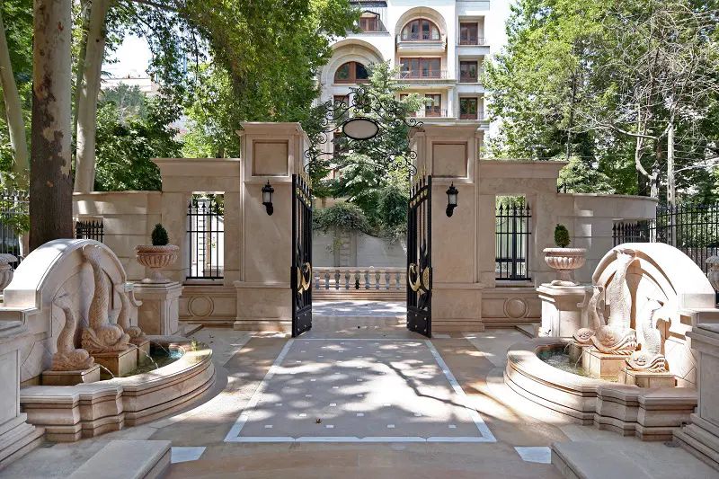 290متر اپارتمان دوبلکس صفر رویال vip هاشمیه 10|فروش آپارتمان|مشهد, کوثر|دیوار
