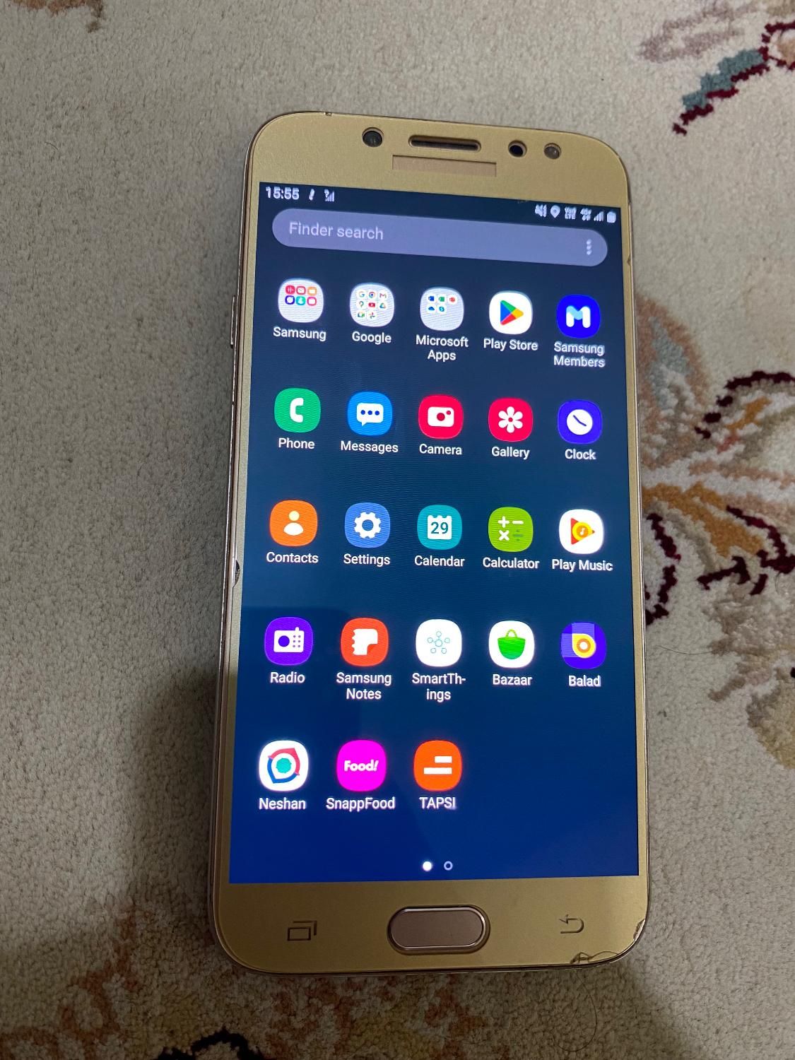 j7pro 16 gig|موبایل|تهران, شمس‌آباد|دیوار