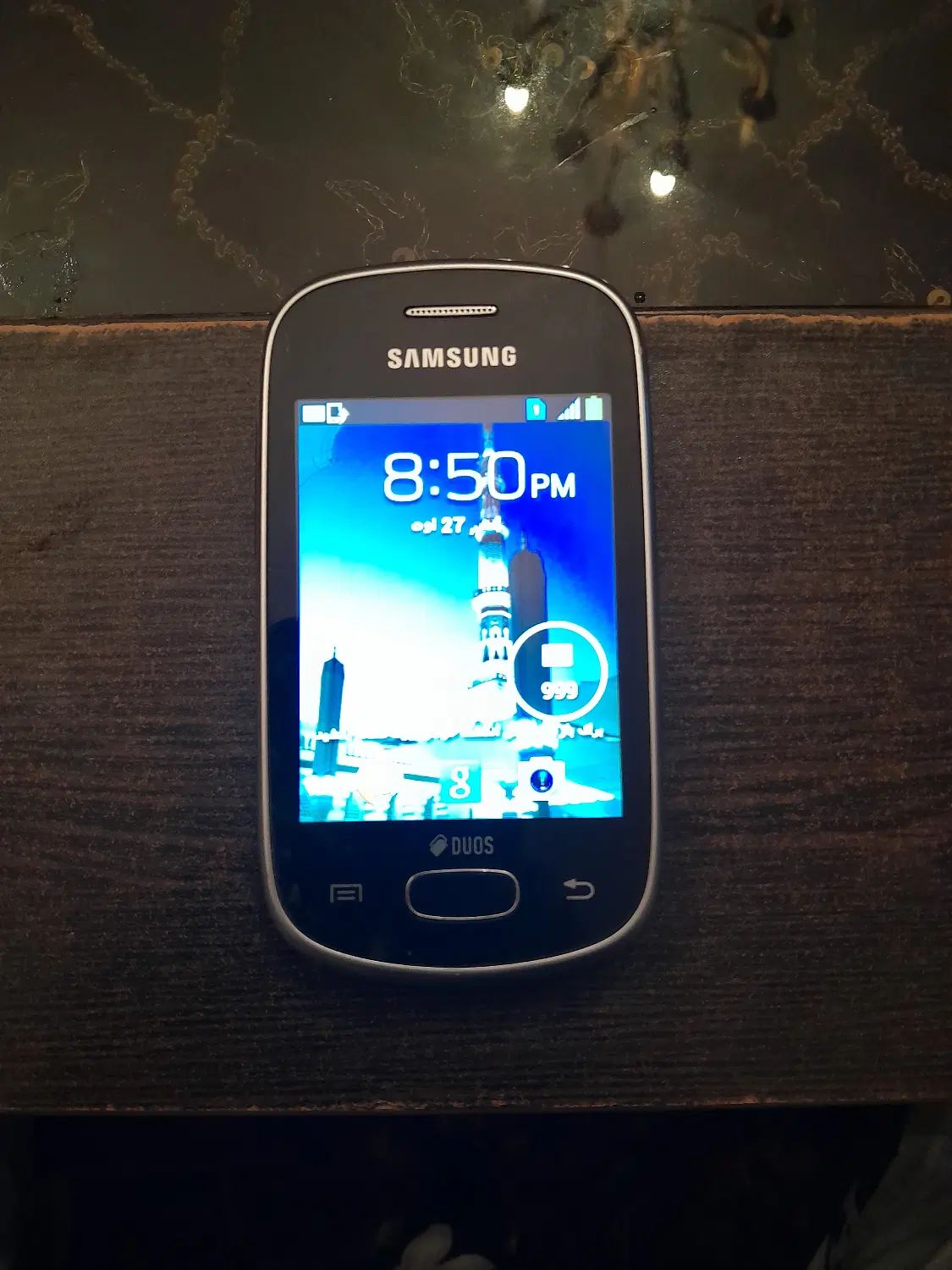 مینیSamsung Galaxy Y GT-S5360|موبایل|تهران, امیر بهادر|دیوار