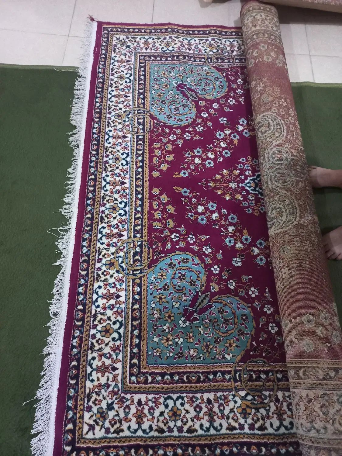 حراج تعدادی وسیله ب دلیل اسباب کشی|حراج|رشت, کوی امام رضا|دیوار