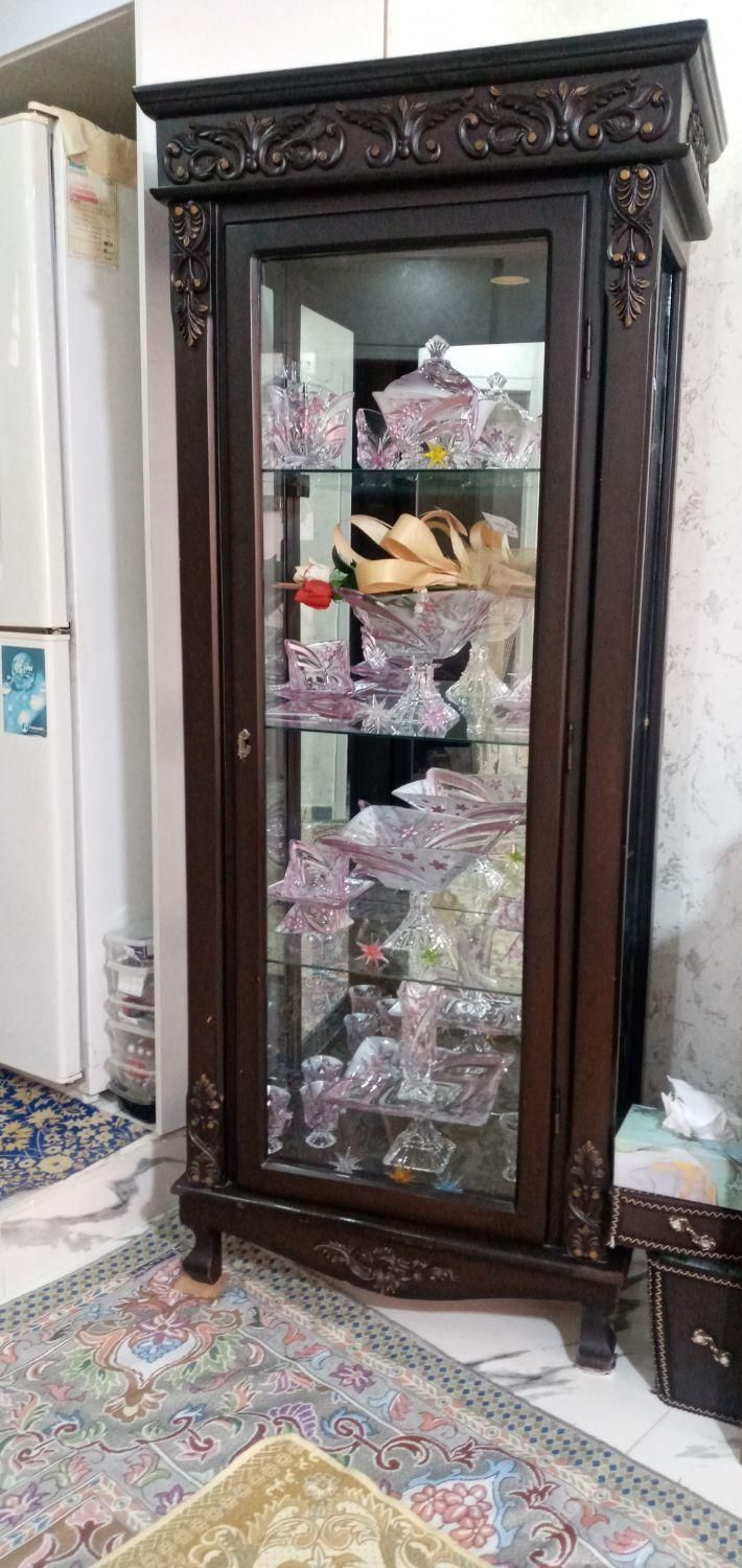 بوفه جا کفشی میزتلویزیون اینه کنسول( فوری فوری)|بوفه، ویترین، کنسول|ملارد, |دیوار