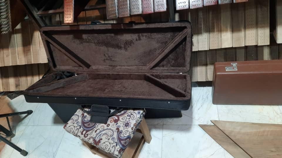 سنتور گودرزی اصلی  سیم Voco|سازهای سنتی|تهران, تهرانسر شرقی|دیوار