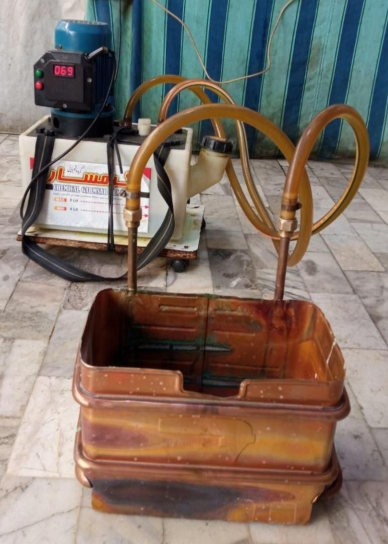 بوتان طرح تعویض بوتان نوبافرسوده|آبگرمکن، پکیج، شوفاژ|فردیس, انبار نفت|دیوار