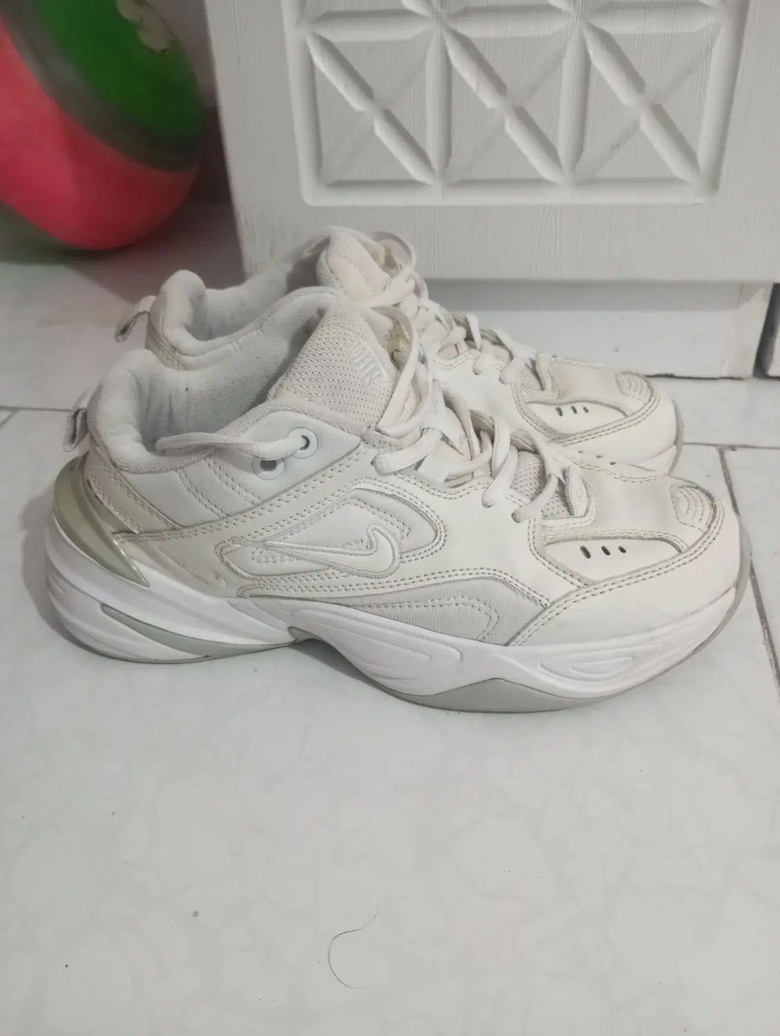 کتونی nike تکنو سایز 39 اورجینال|کیف، کفش، کمربند|تهران, خانی‌آباد|دیوار