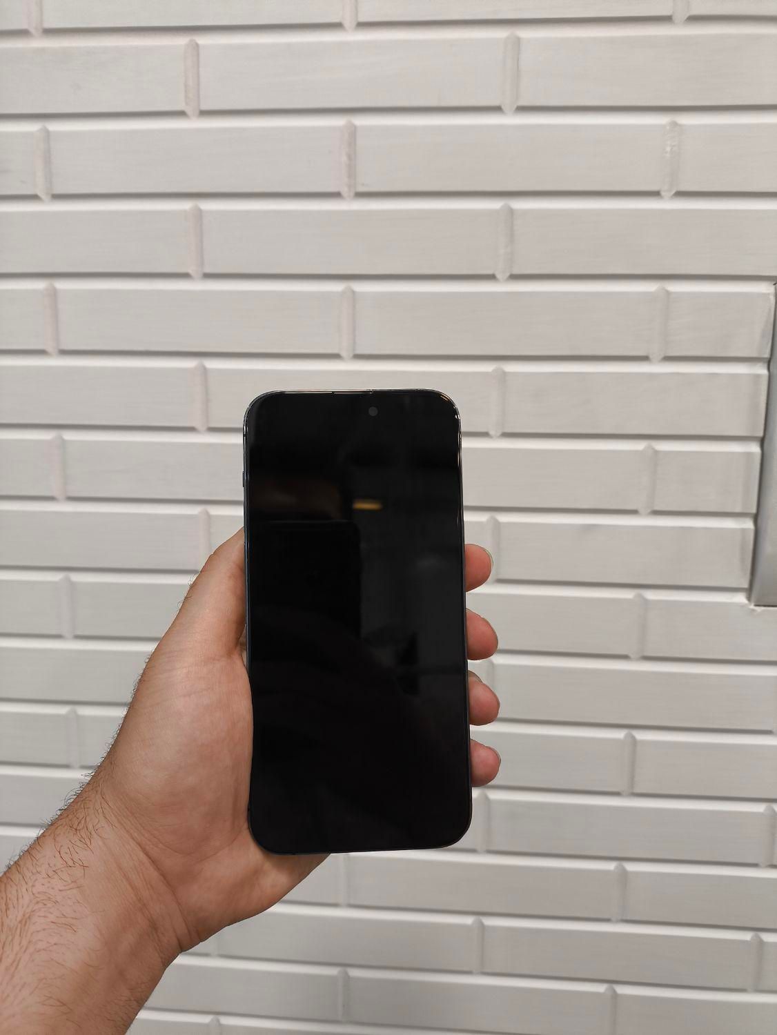 اپل iphone 14 Pro Max با حافظهٔ ۲۵۶ گیگابایت|موبایل|تهران, صادقیه|دیوار