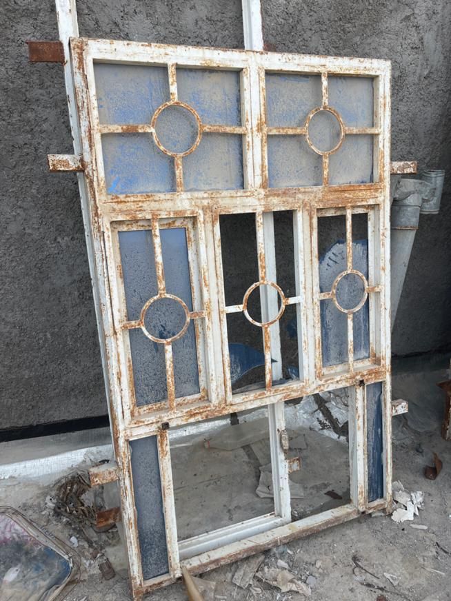 درب وپنجره برای باغ وخانه|حراج|بندر گناوه, |دیوار