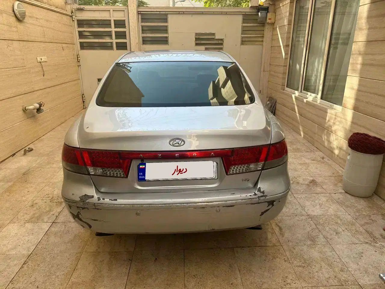 هیوندای آزرا گرنجور 3300cc، مدل ۲۰۰۸|خودرو سواری و وانت|اصفهان, پارک مشتاق|دیوار