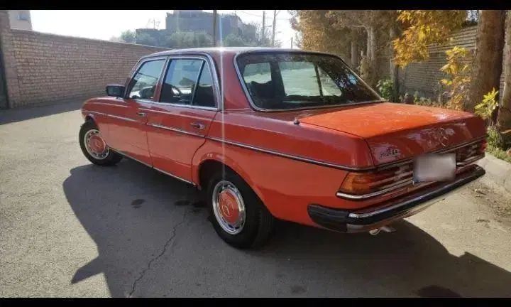 بنز Benz کلاسیک دانشجویی ۲۳۰|خودرو کلاسیک|اصفهان, بهارستان|دیوار