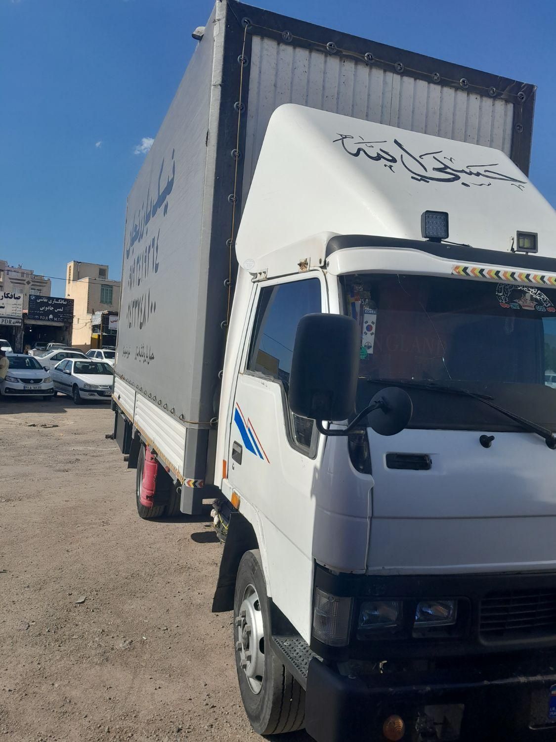 باربری حمل اثاثیه منزل جهیزیه مبلمان  شهر شهرستان|خدمات حمل و نقل|زنجان, |دیوار