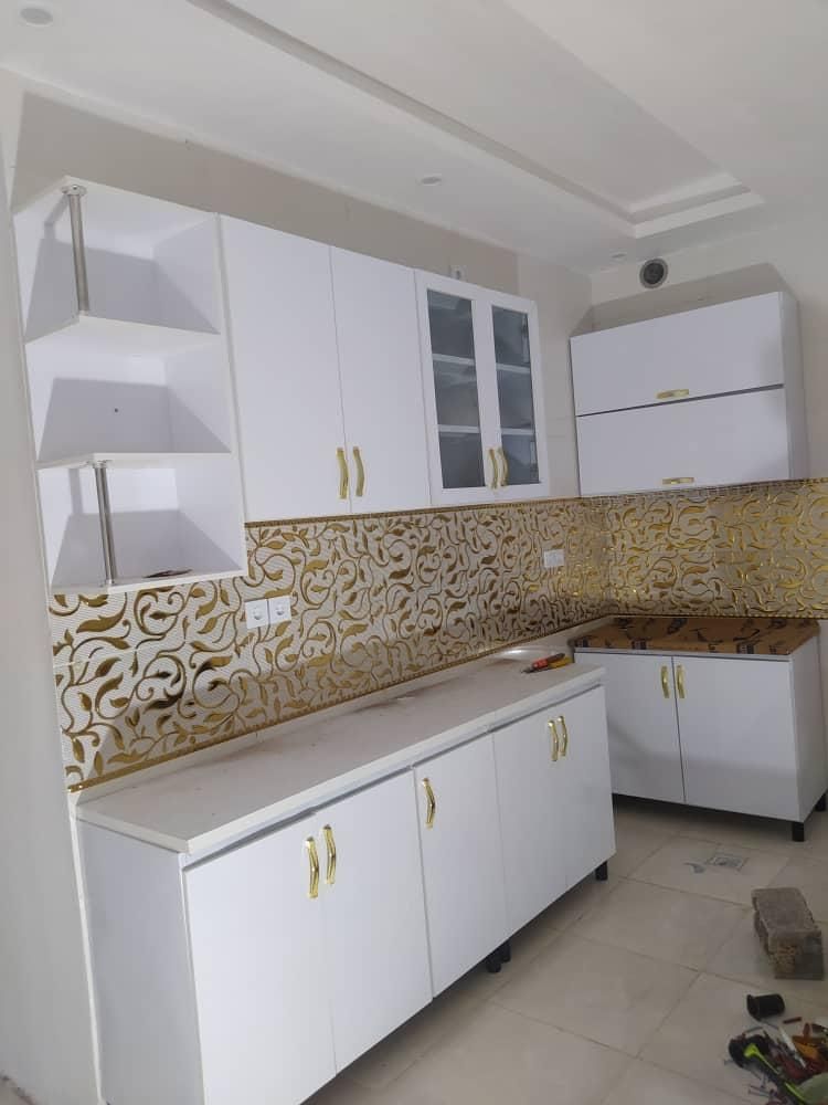 کابینت پیش ساخته جنس خوب و مرغوب|مصالح و تجهیزات ساختمان|ایذه, |دیوار