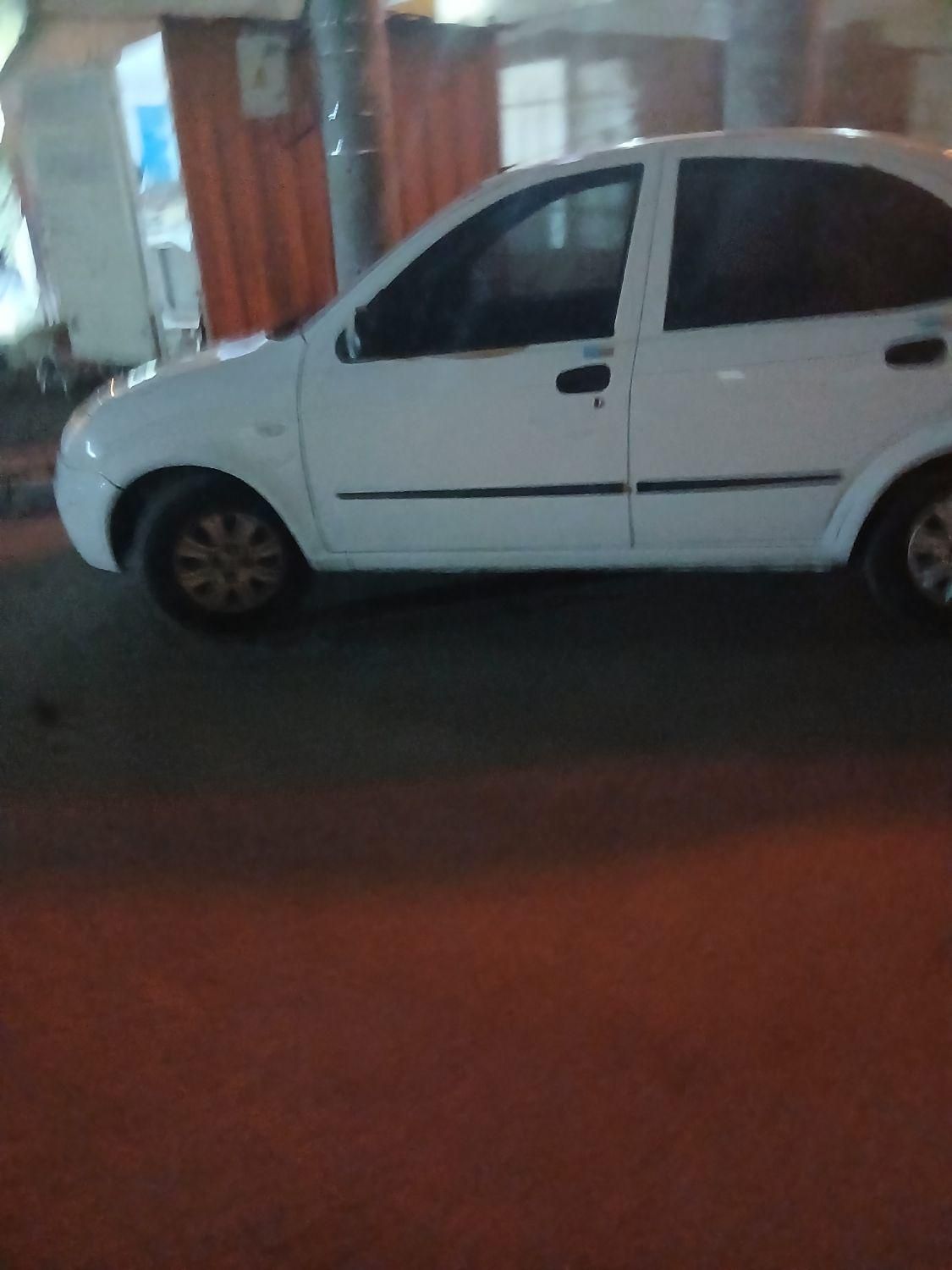 فروش تیبا صندوقدار مدل 1400|خودرو سواری و وانت|گلبهار, شهر جدید گلبهار|دیوار