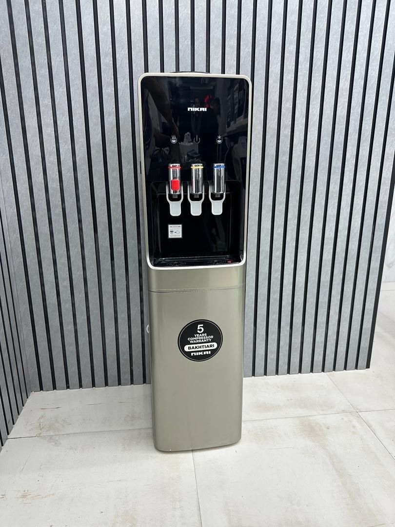 آبسردکن ایستاده نیکای اقساطی (با گارانتی قطعات)|آبسردکن و تصفیه آب|بوشهر, |دیوار