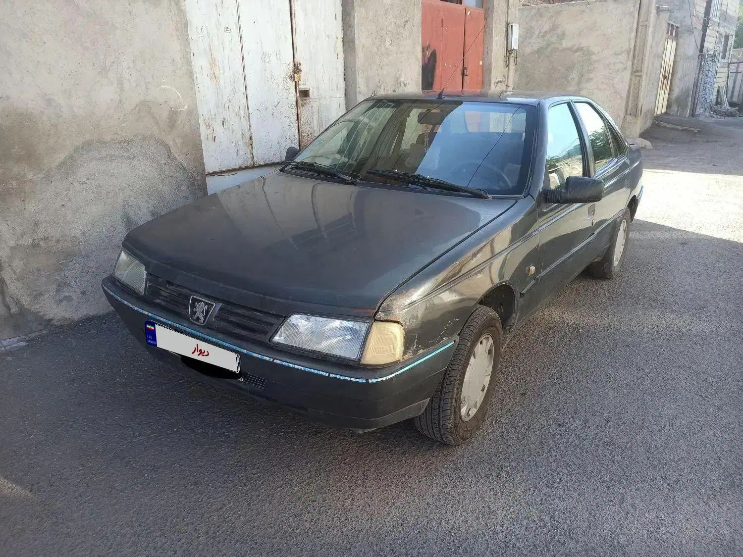 پژوgli84|خودرو سواری و وانت|اردبیل, |دیوار
