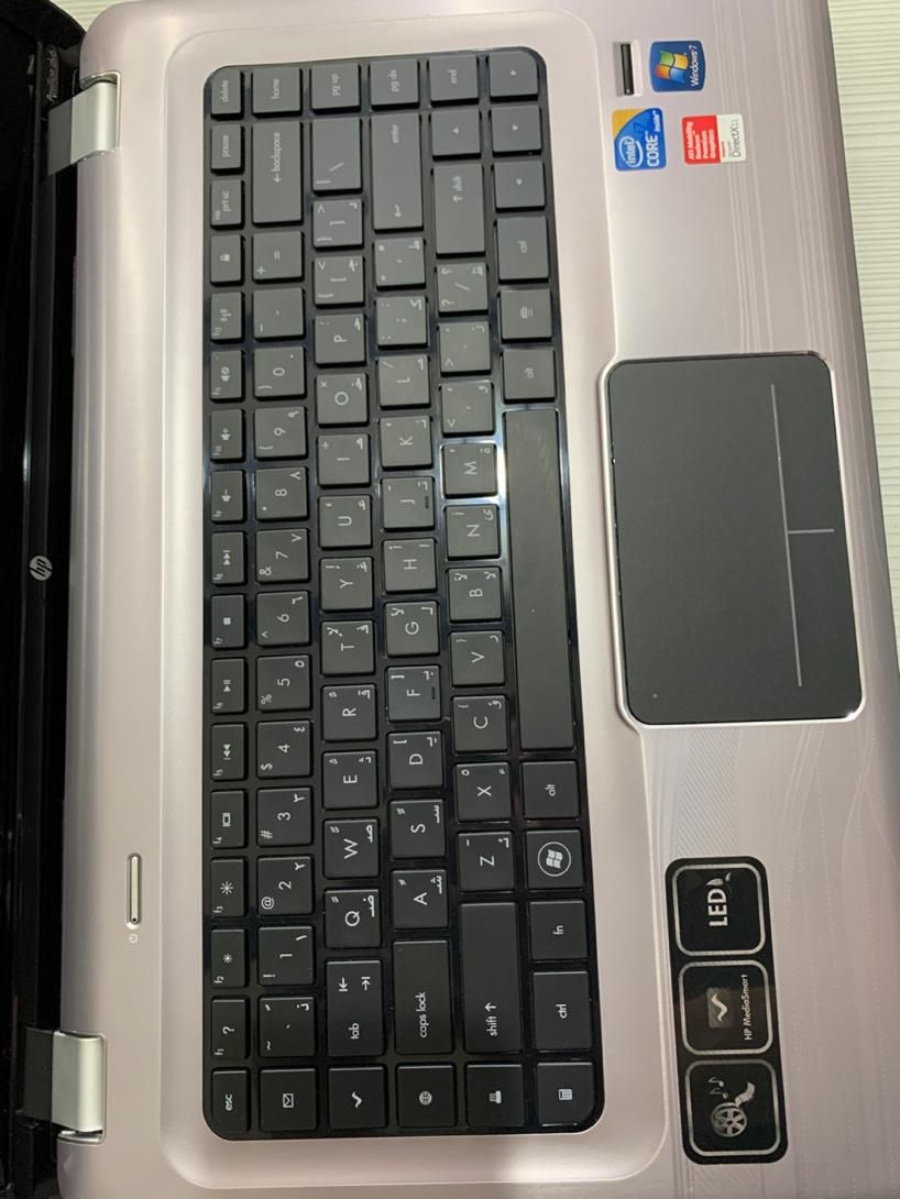 hp لپتاپ|رایانه همراه|سلماس, |دیوار