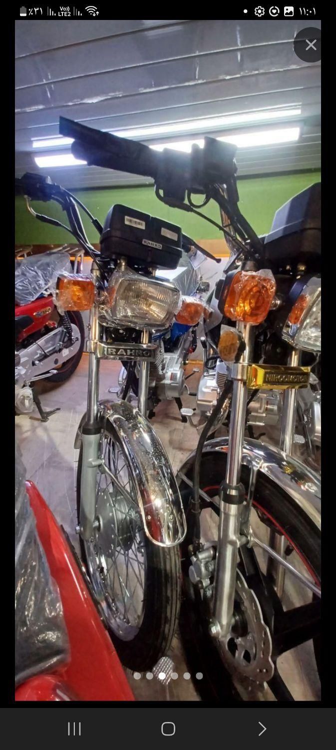 احسان125صفر(قربان زاده)|موتورسیکلت|مشهد, رضاشهر|دیوار