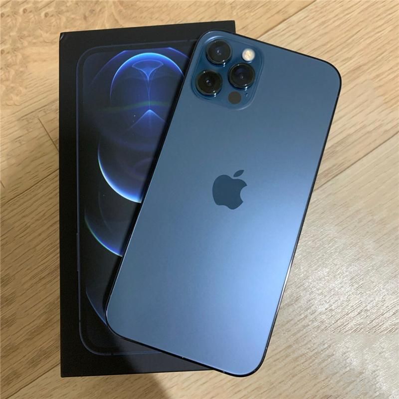 اپل iPhone 12 Pro با حافظهٔ ۲۵۶ گیگابایت|موبایل|جوانرود, |دیوار