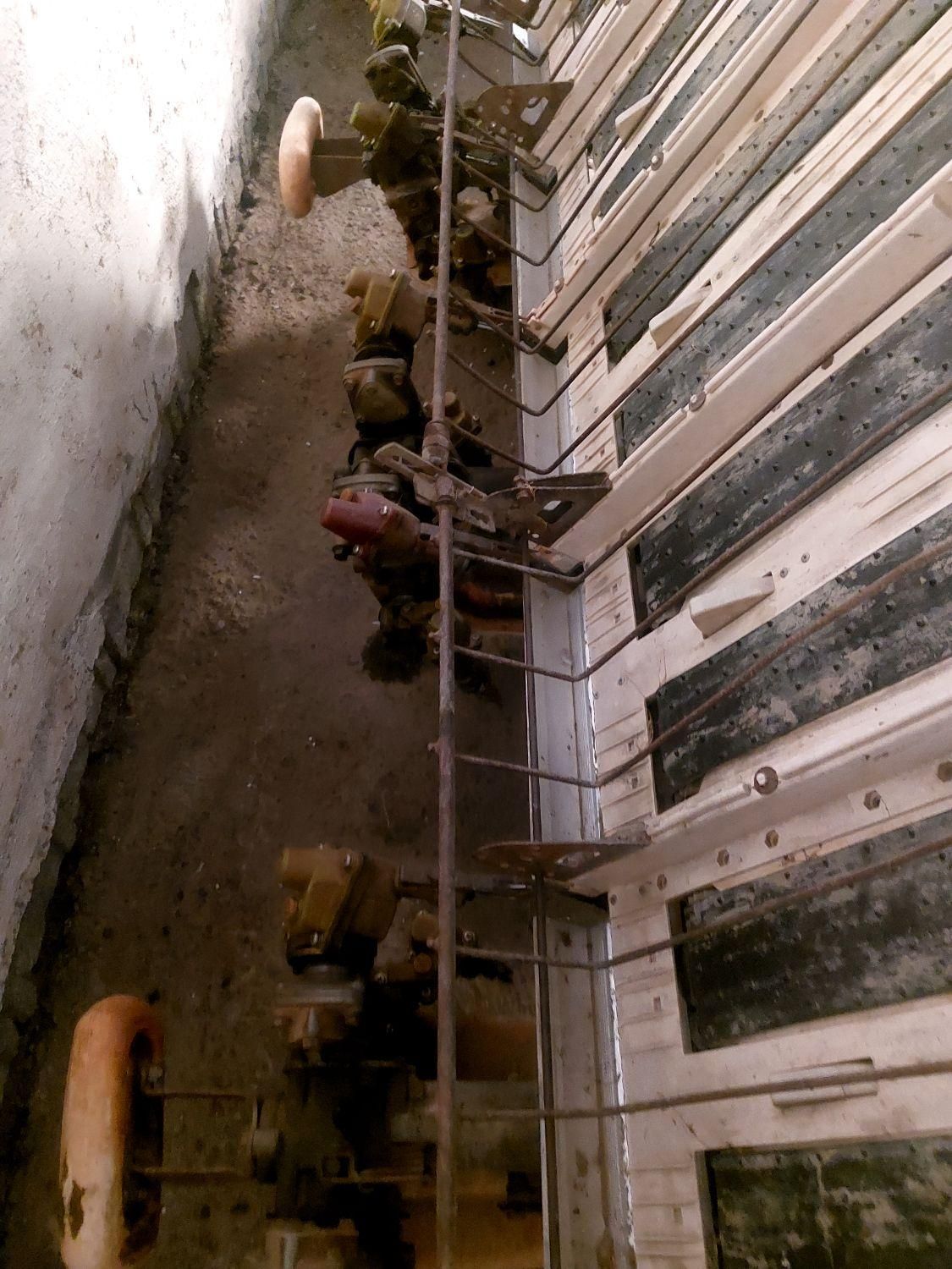 دستگاه نشا دایدونگ سوارشونده|ماشینآلات صنعتی|محمودآباد, |دیوار